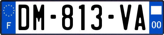 DM-813-VA