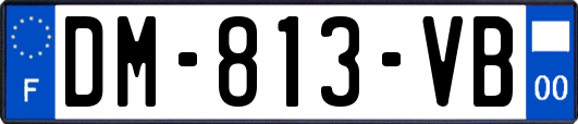 DM-813-VB