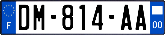 DM-814-AA