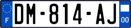 DM-814-AJ