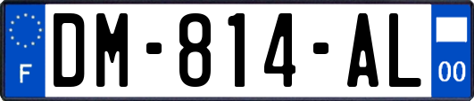 DM-814-AL