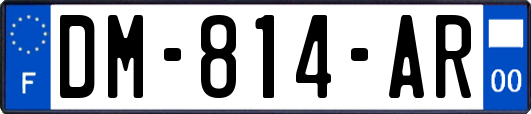 DM-814-AR