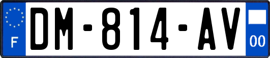 DM-814-AV