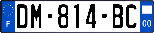 DM-814-BC