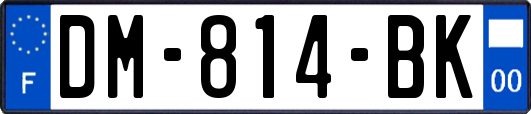 DM-814-BK