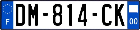 DM-814-CK