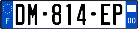 DM-814-EP