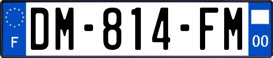 DM-814-FM