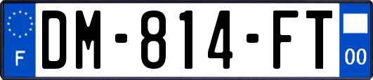 DM-814-FT