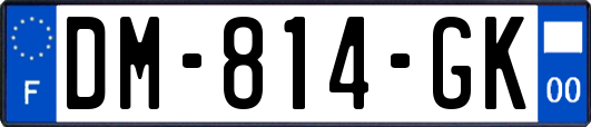 DM-814-GK