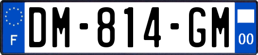 DM-814-GM