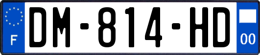 DM-814-HD