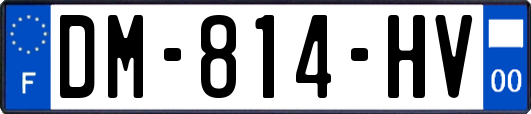 DM-814-HV