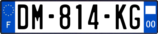 DM-814-KG