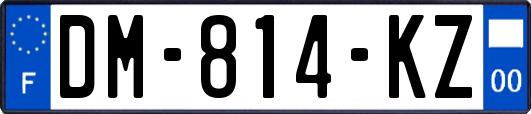 DM-814-KZ