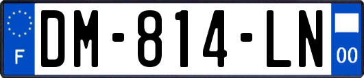 DM-814-LN