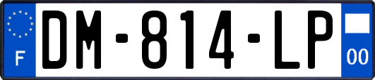 DM-814-LP