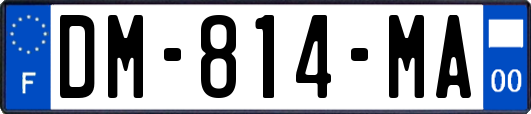 DM-814-MA