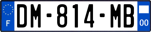 DM-814-MB