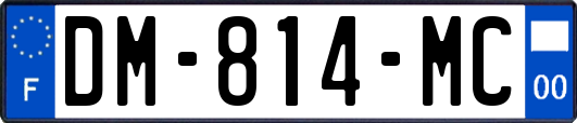 DM-814-MC
