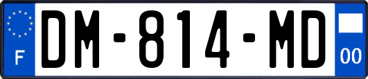 DM-814-MD