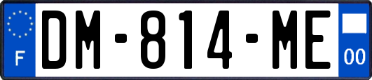 DM-814-ME