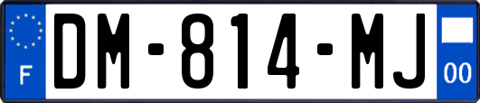 DM-814-MJ
