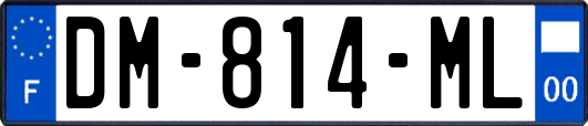 DM-814-ML
