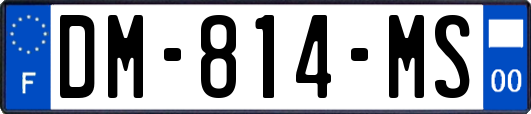 DM-814-MS