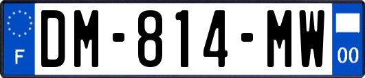 DM-814-MW