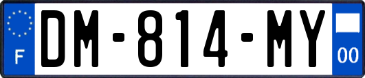 DM-814-MY