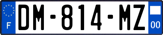 DM-814-MZ