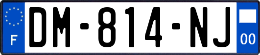 DM-814-NJ