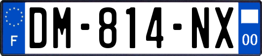 DM-814-NX