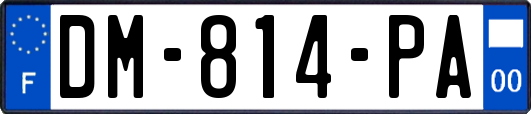 DM-814-PA