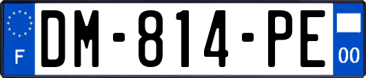 DM-814-PE