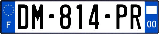 DM-814-PR