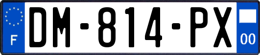 DM-814-PX