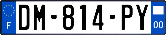 DM-814-PY