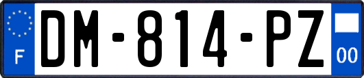 DM-814-PZ