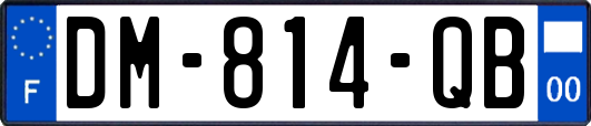 DM-814-QB