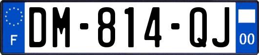 DM-814-QJ