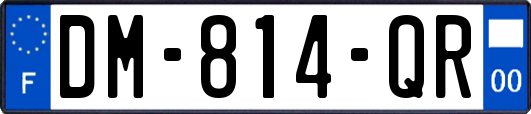 DM-814-QR