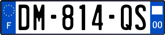 DM-814-QS