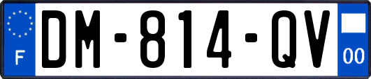 DM-814-QV