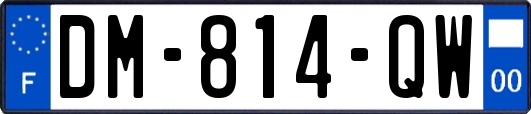 DM-814-QW