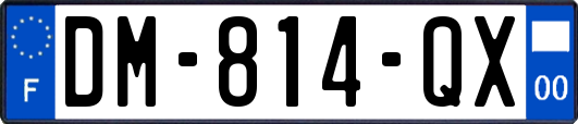 DM-814-QX