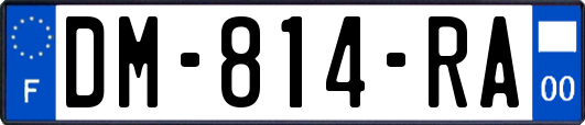 DM-814-RA