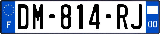 DM-814-RJ