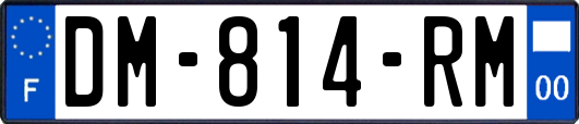 DM-814-RM